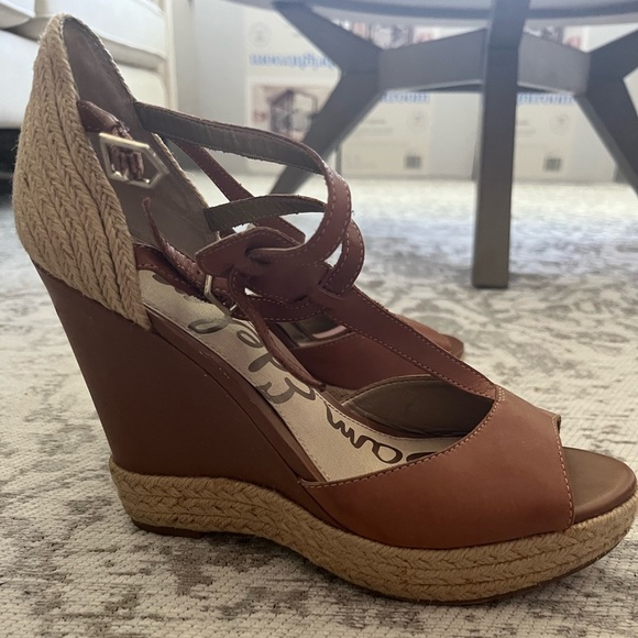 Sam Edelman wedges - Picture 2 of 3